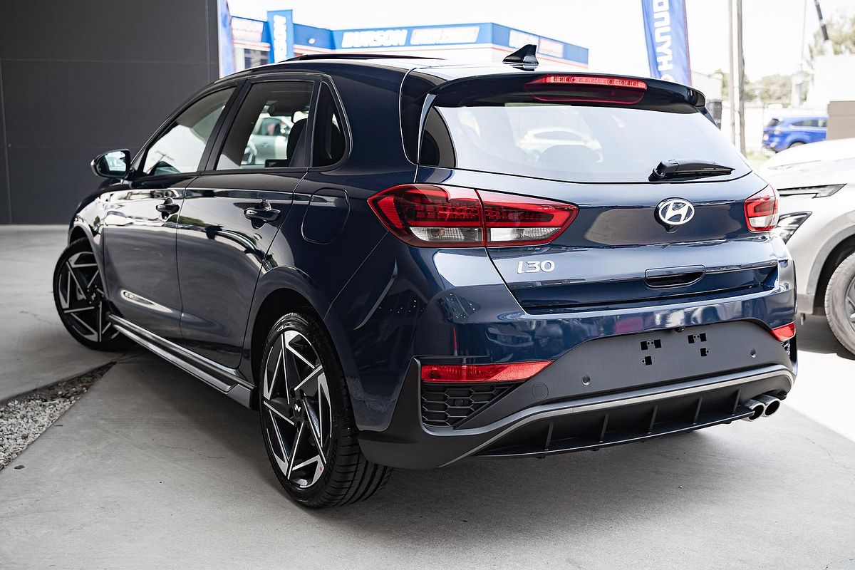 2025 Hyundai i30 N Line Premium PDe.V6