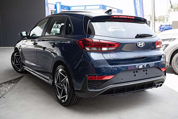 2025 Hyundai i30 N Line Premium PDe.V6