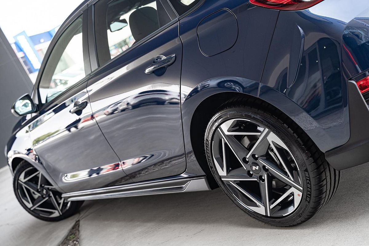2025 Hyundai i30 N Line Premium PDe.V6
