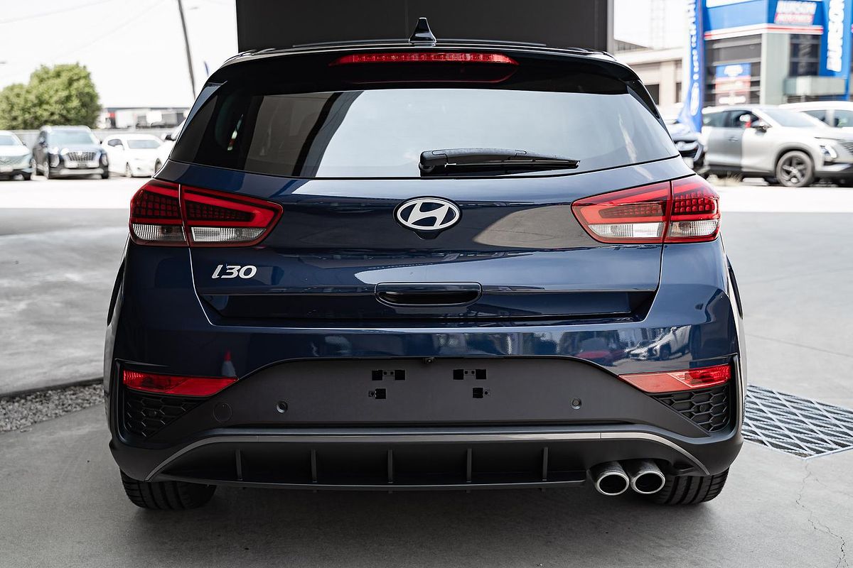 2025 Hyundai i30 N Line Premium PDe.V6