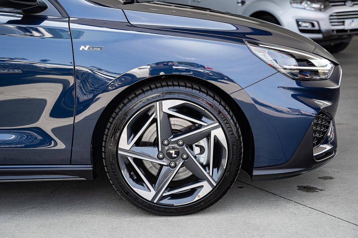 2025 Hyundai i30 N Line Premium PDe.V6
