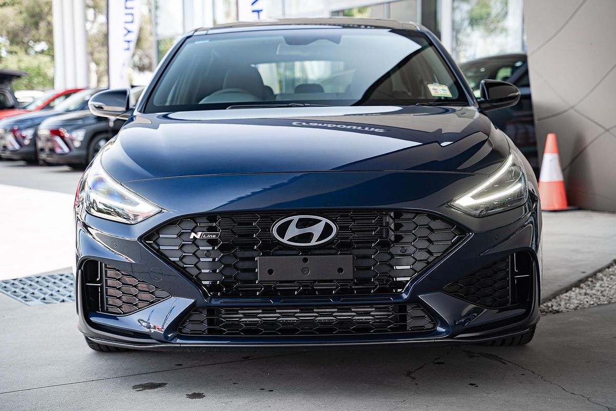 2025 Hyundai i30 N Line Premium PDe.V6