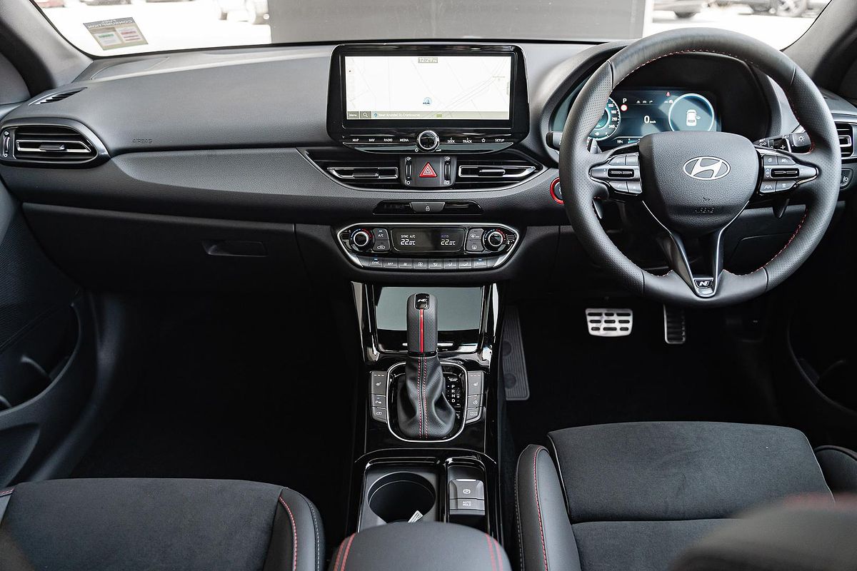 2025 Hyundai i30 N Line Premium PDe.V6