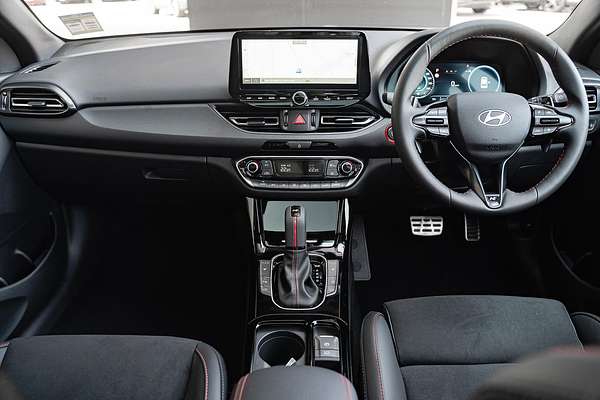 2025 Hyundai i30 N Line Premium PDe.V6