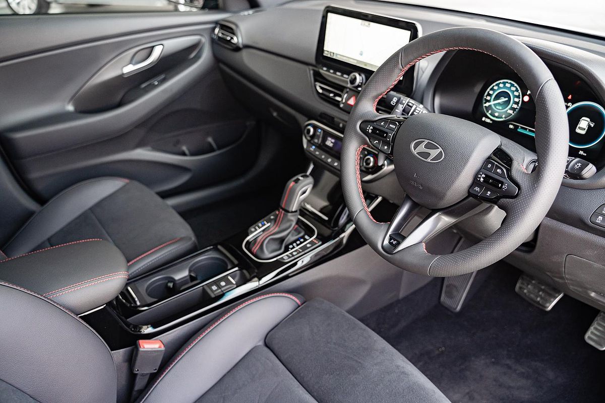 2025 Hyundai i30 N Line Premium PDe.V6