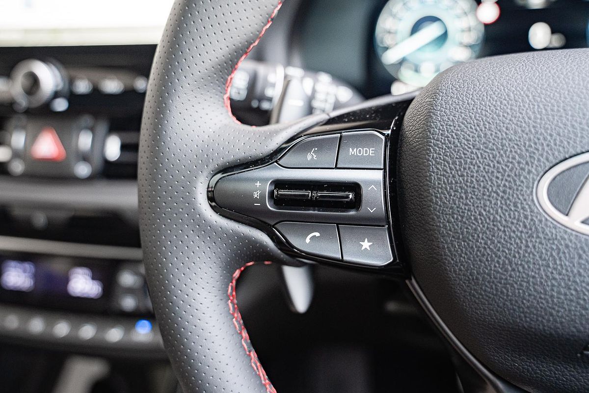 2025 Hyundai i30 N Line Premium PDe.V6