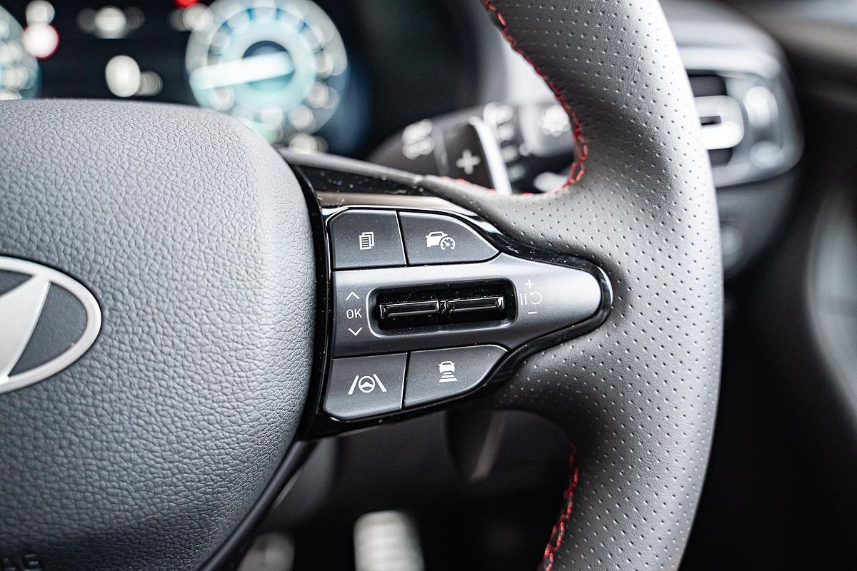 2025 Hyundai i30 N Line Premium PDe.V6