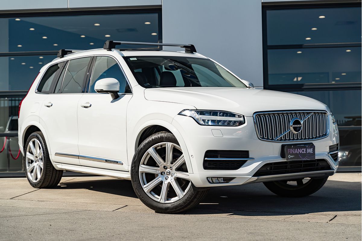 2018 Volvo XC90 D5 Inscription