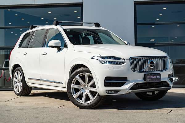 2018 Volvo XC90 D5 Inscription