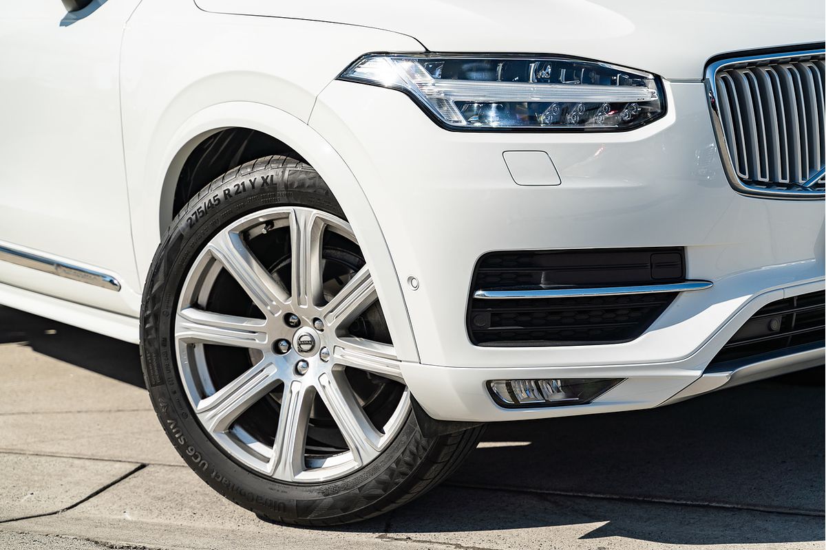 2018 Volvo XC90 D5 Inscription