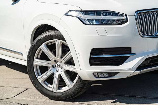2018 Volvo XC90 D5 Inscription