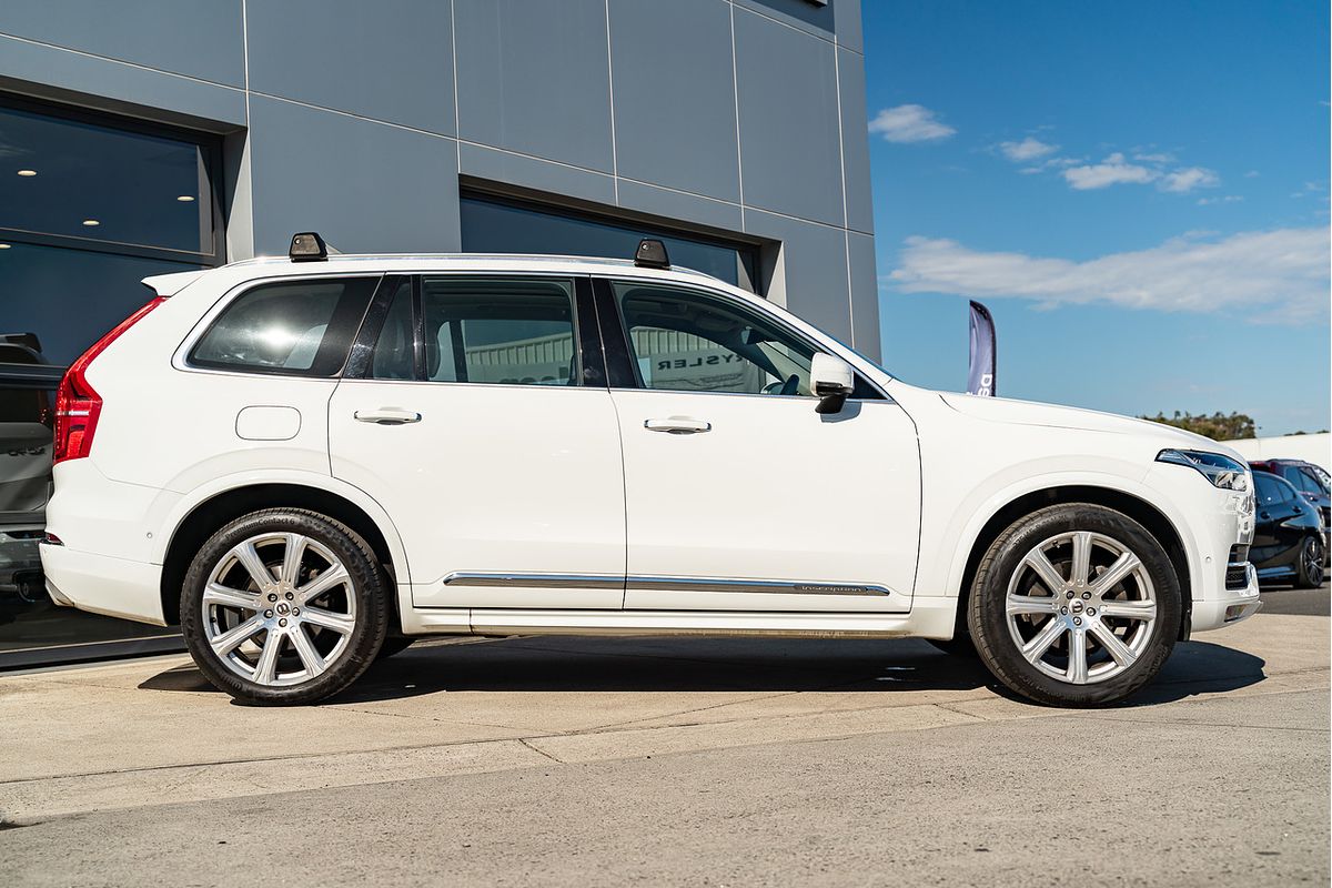 2018 Volvo XC90 D5 Inscription
