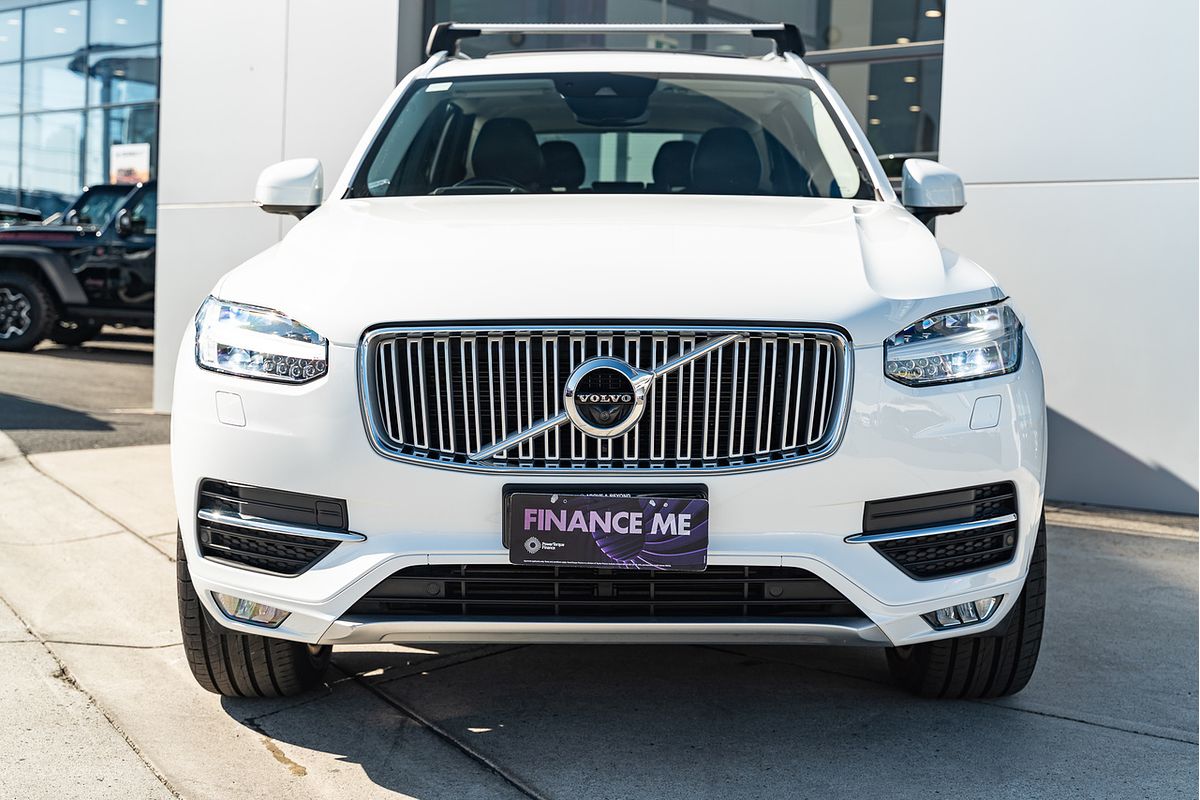 2018 Volvo XC90 D5 Inscription