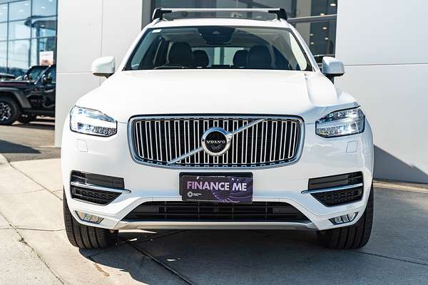 2018 Volvo XC90 D5 Inscription