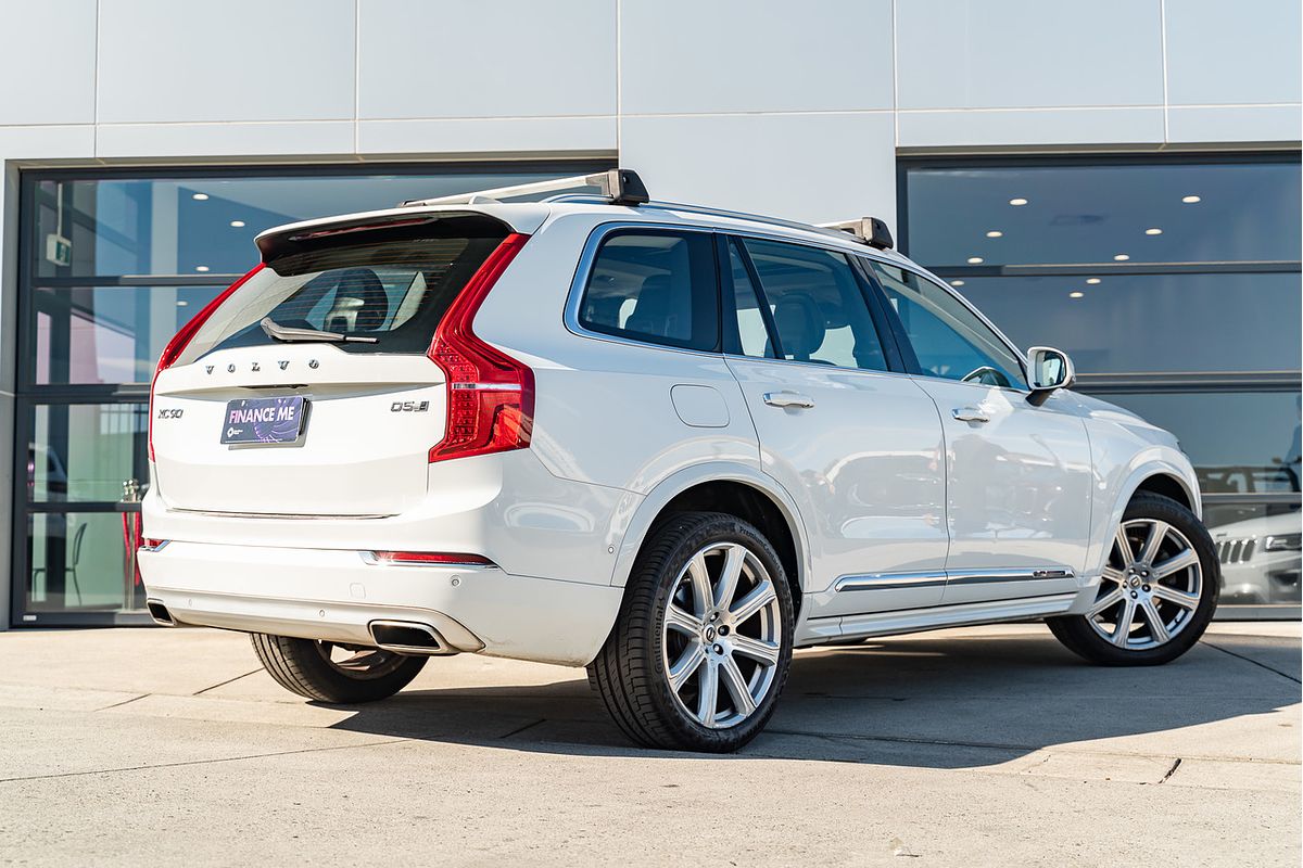 2018 Volvo XC90 D5 Inscription