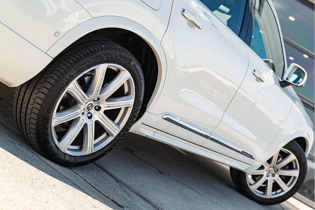 2018 Volvo XC90 D5 Inscription