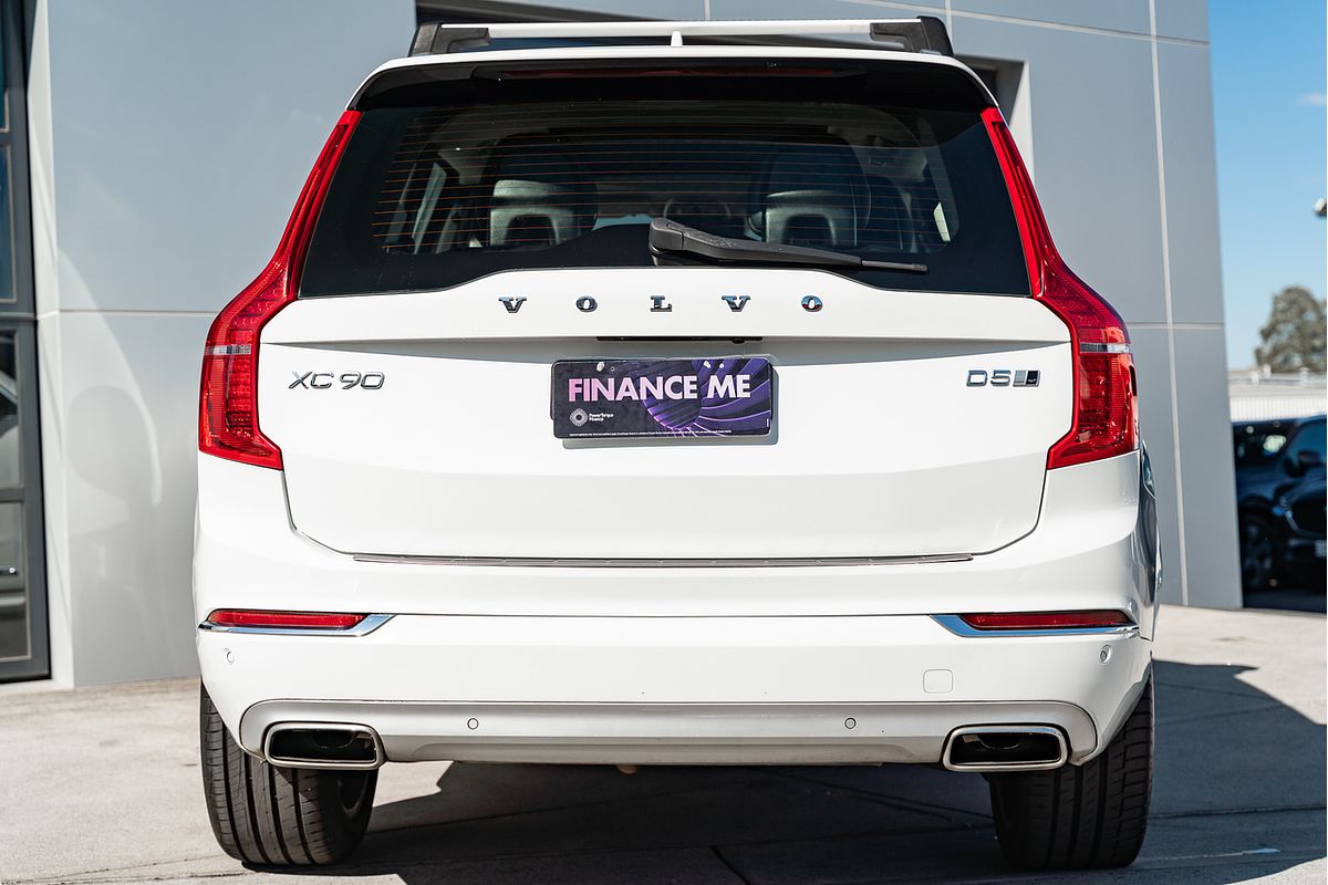 2018 Volvo XC90 D5 Inscription