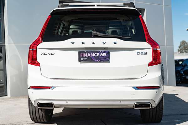2018 Volvo XC90 D5 Inscription