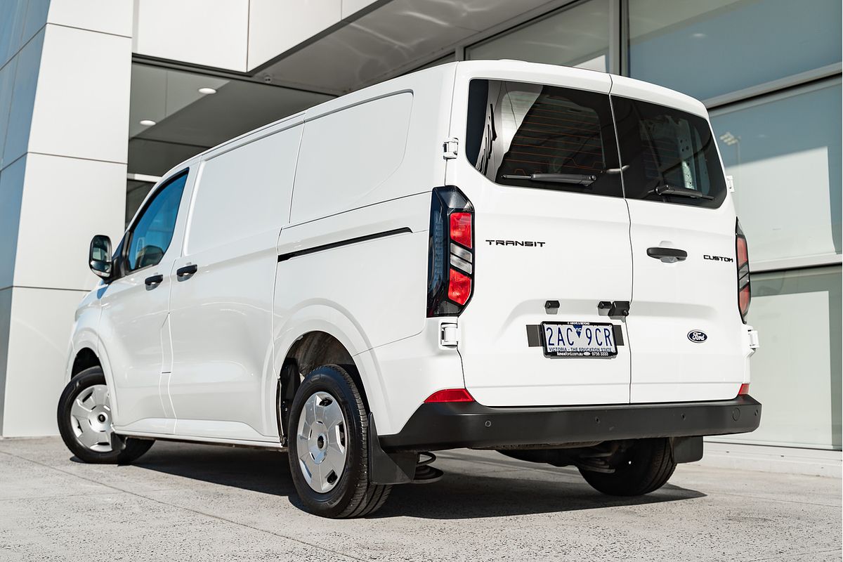 2023 Ford Transit Custom Trend 320S AV SWB
