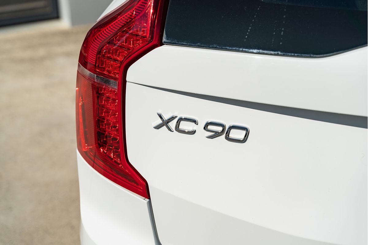 2018 Volvo XC90 D5 Inscription
