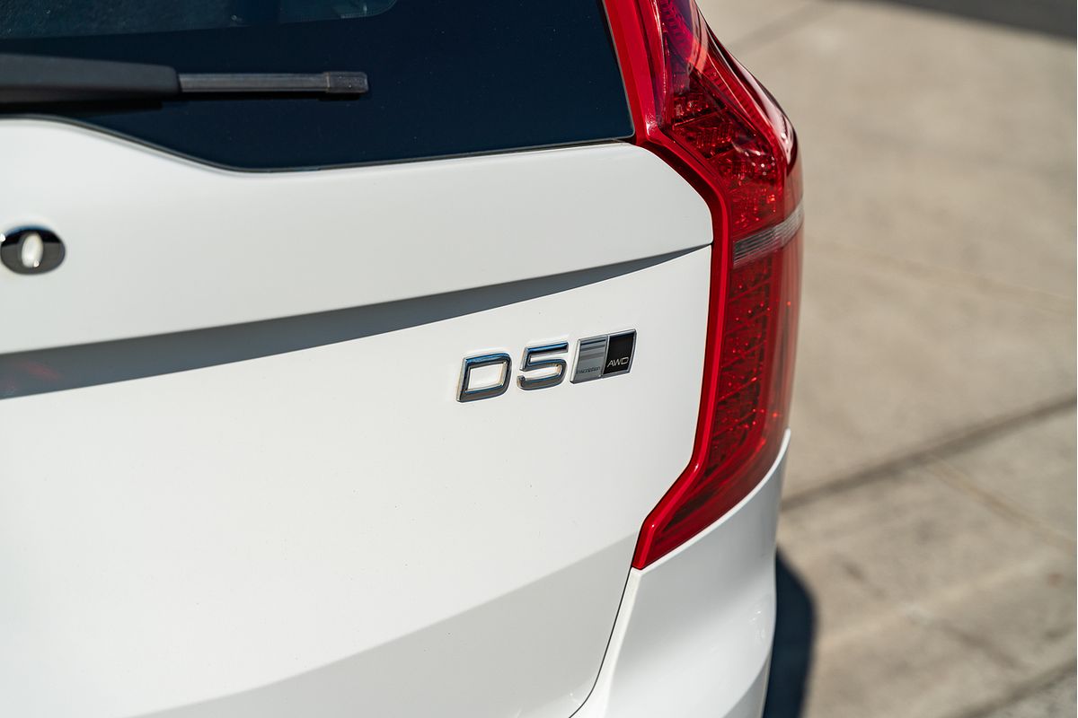 2018 Volvo XC90 D5 Inscription