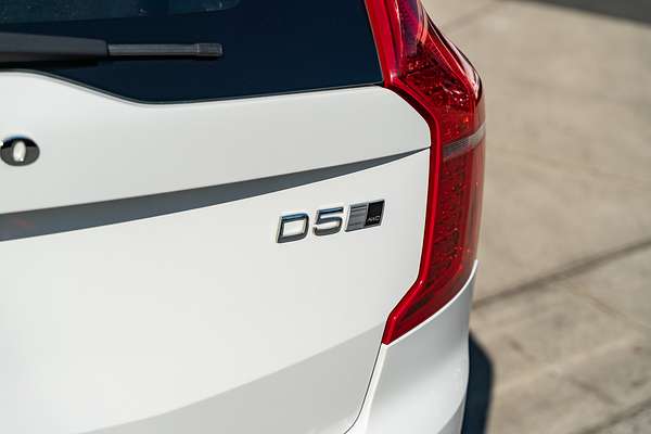 2018 Volvo XC90 D5 Inscription