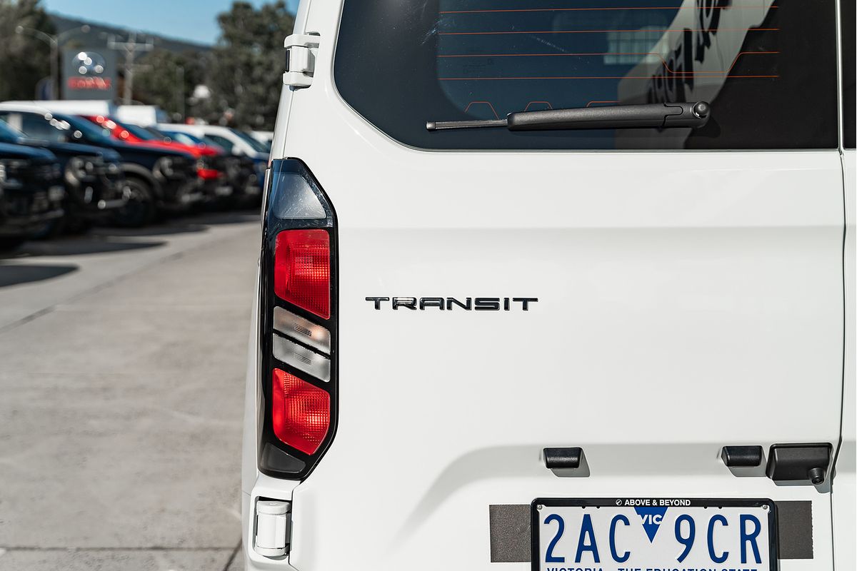 2023 Ford Transit Custom Trend 320S AV SWB