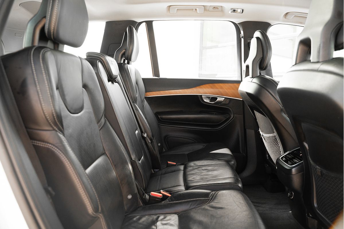 2018 Volvo XC90 D5 Inscription