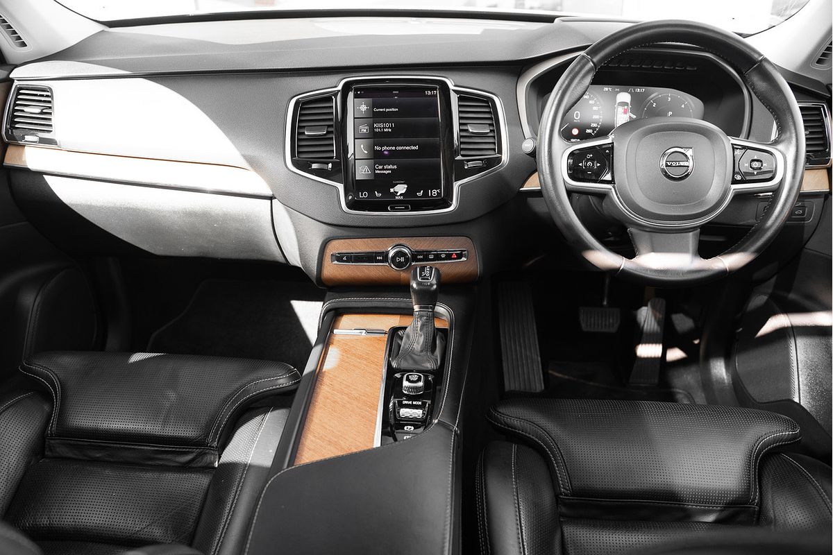 2018 Volvo XC90 D5 Inscription