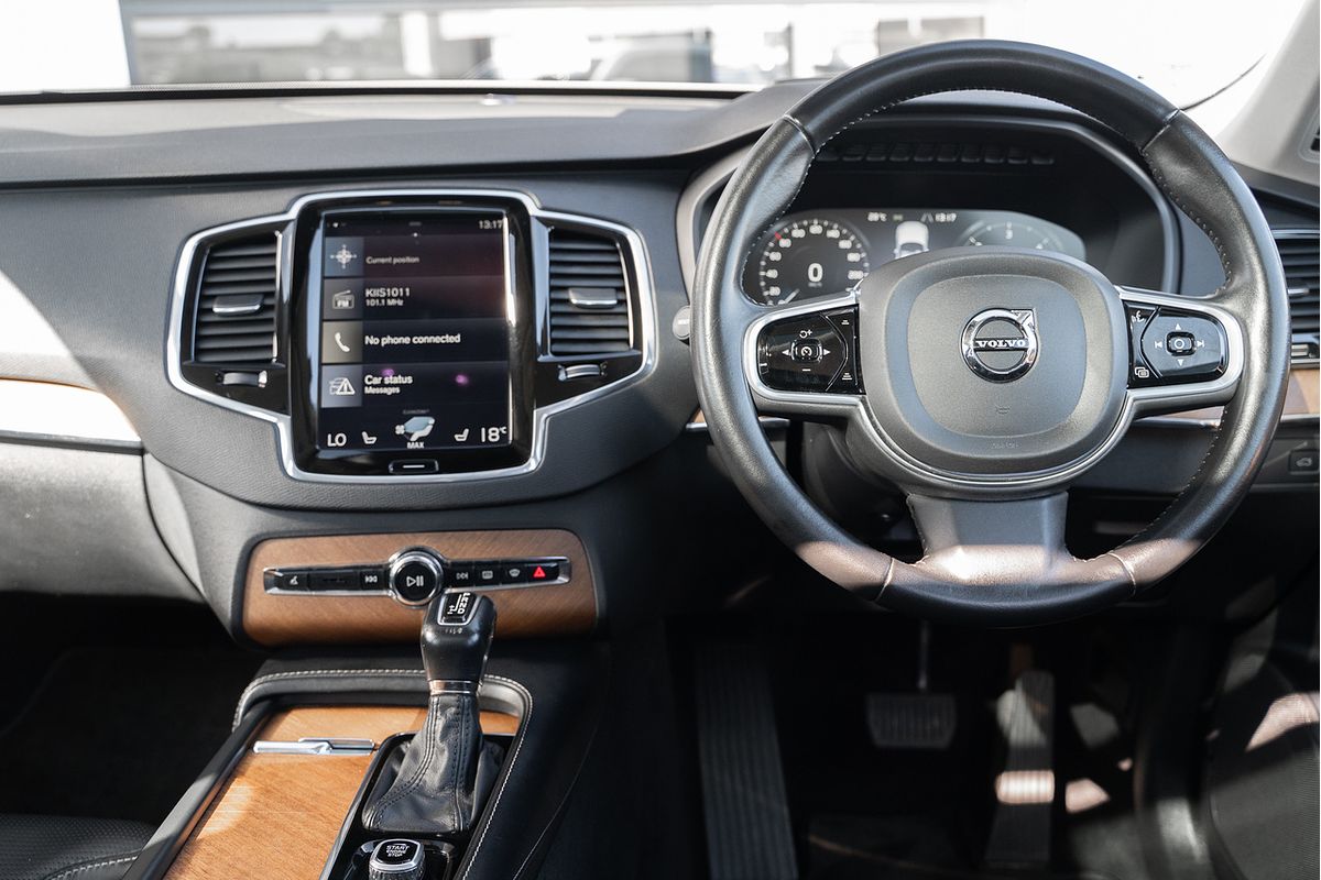2018 Volvo XC90 D5 Inscription