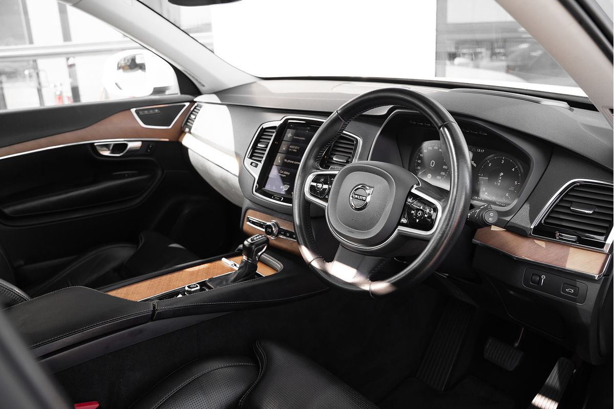 2018 Volvo XC90 D5 Inscription