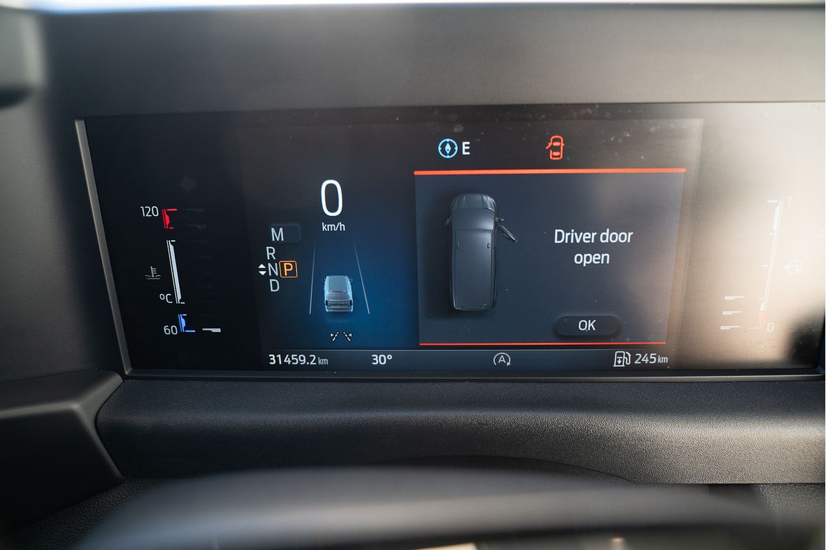2023 Ford Transit Custom Trend 320S AV SWB