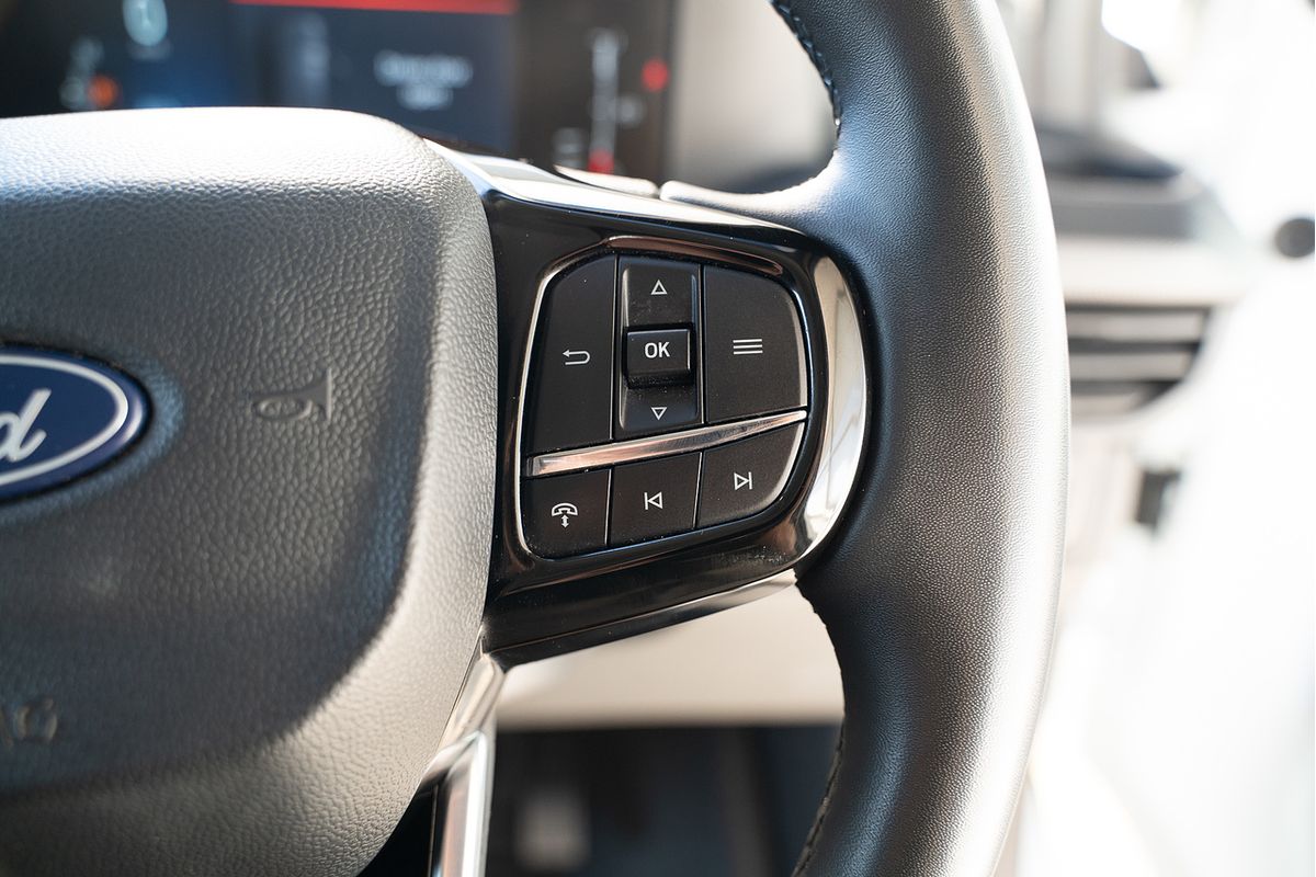 2023 Ford Transit Custom Trend 320S AV SWB
