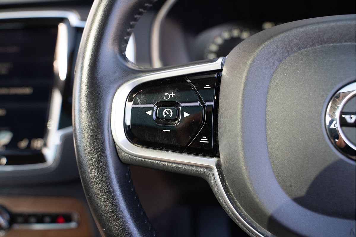 2018 Volvo XC90 D5 Inscription