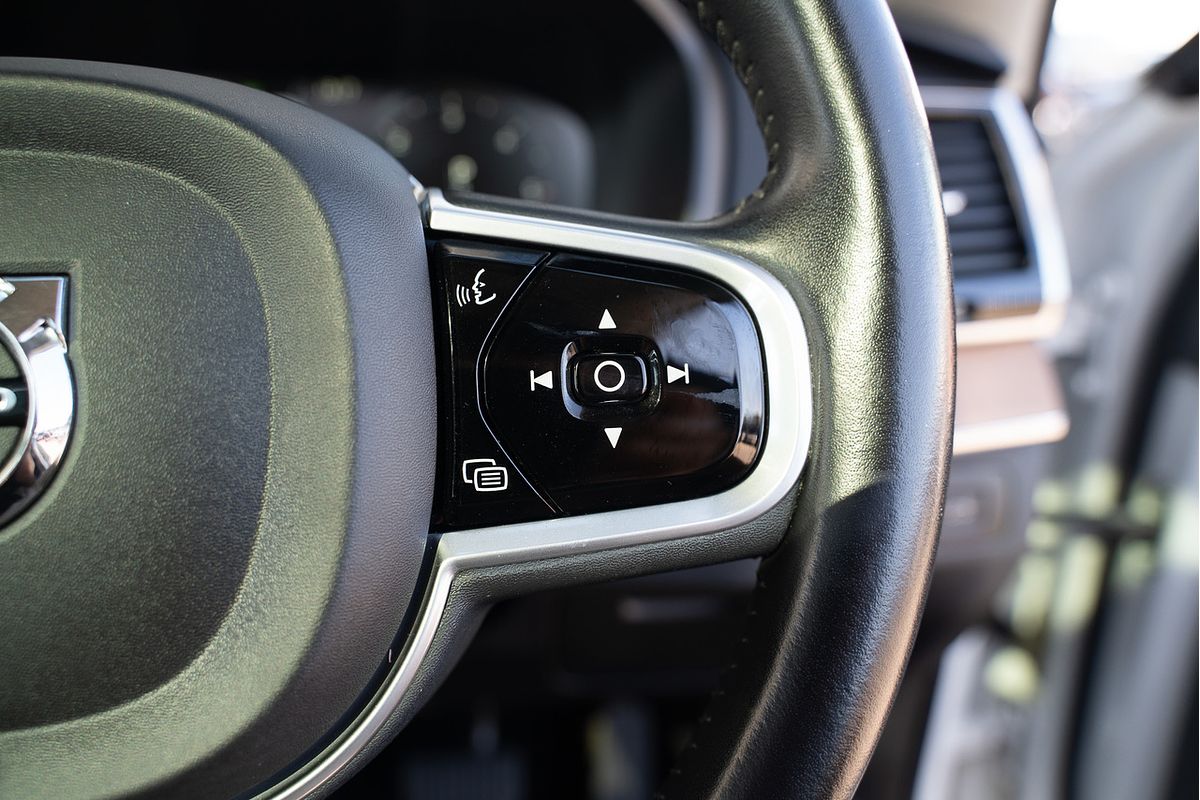2018 Volvo XC90 D5 Inscription