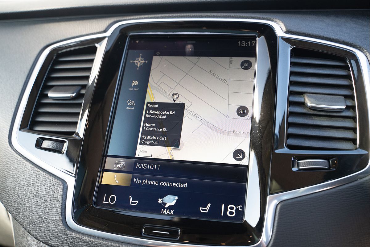 2018 Volvo XC90 D5 Inscription