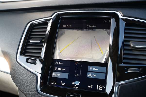 2018 Volvo XC90 D5 Inscription