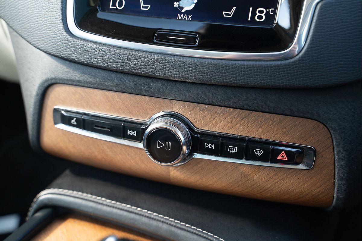 2018 Volvo XC90 D5 Inscription