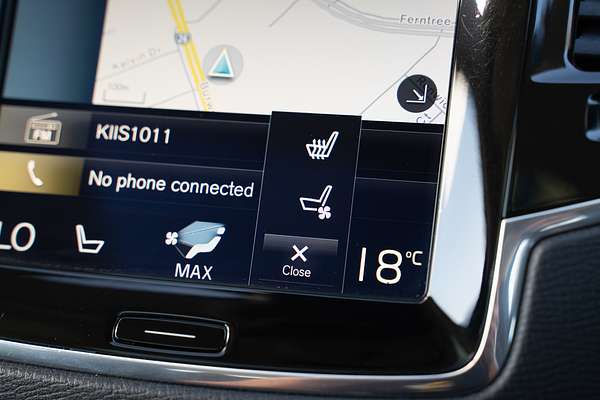 2018 Volvo XC90 D5 Inscription