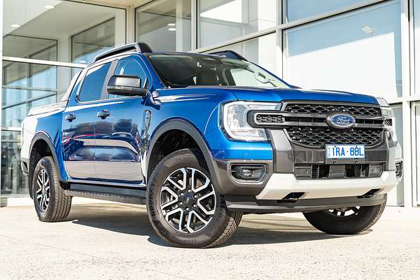 2024 Ford Ranger Sport 4X4