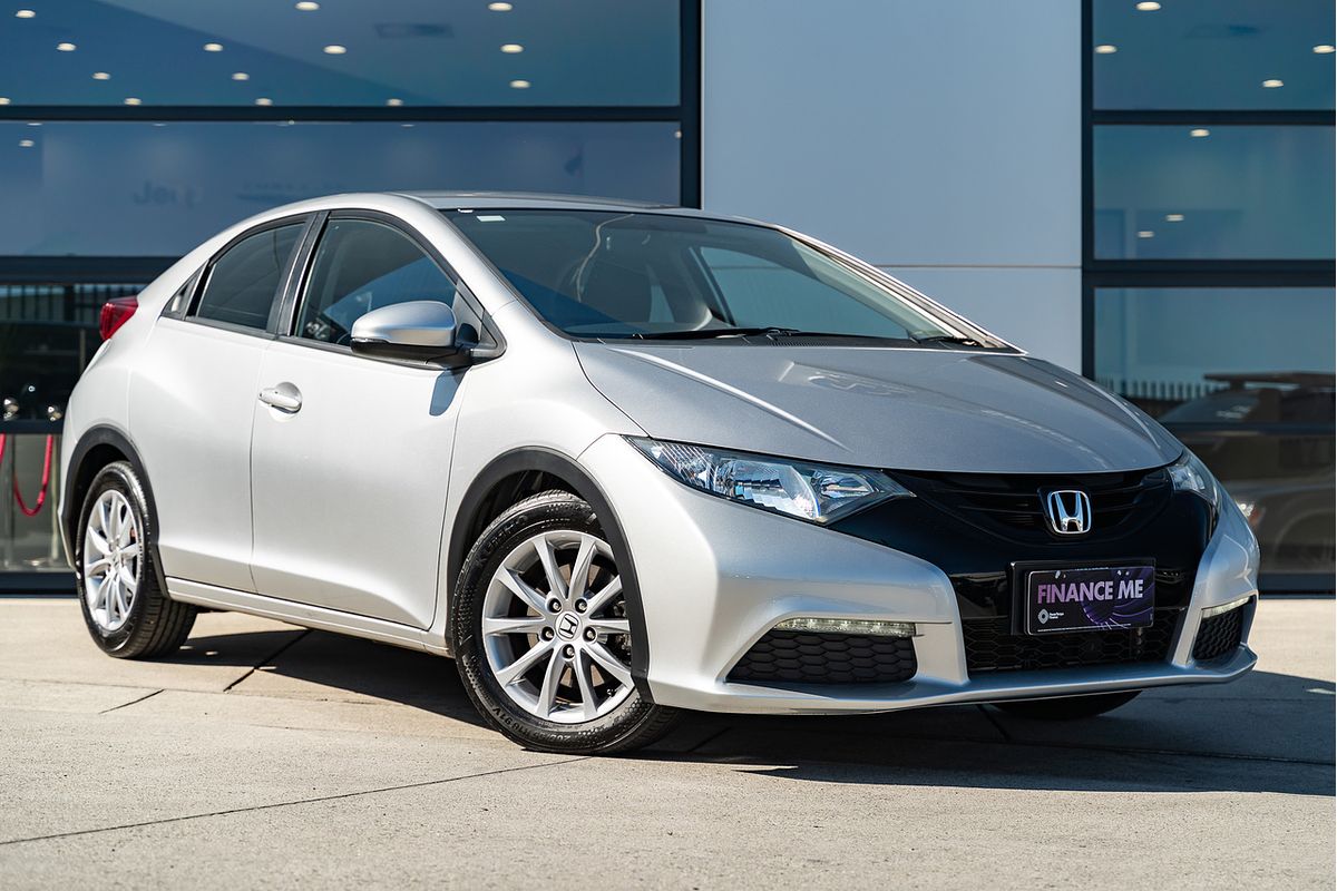 2014 Honda Civic VTi-S 9th Gen