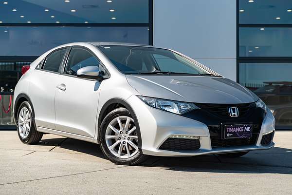 2014 Honda Civic VTi-S 9th Gen