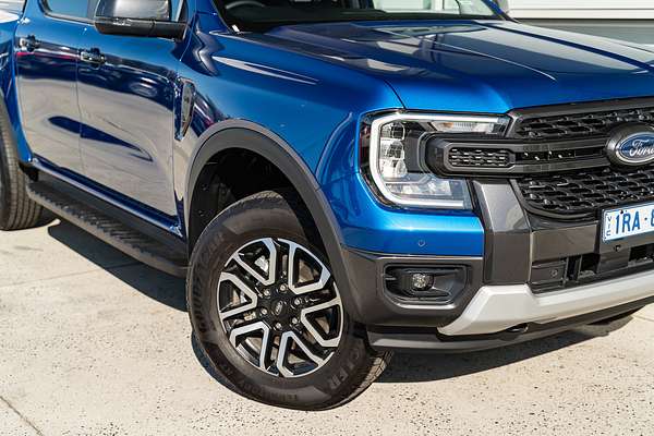 2024 Ford Ranger Sport 4X4 3.0L