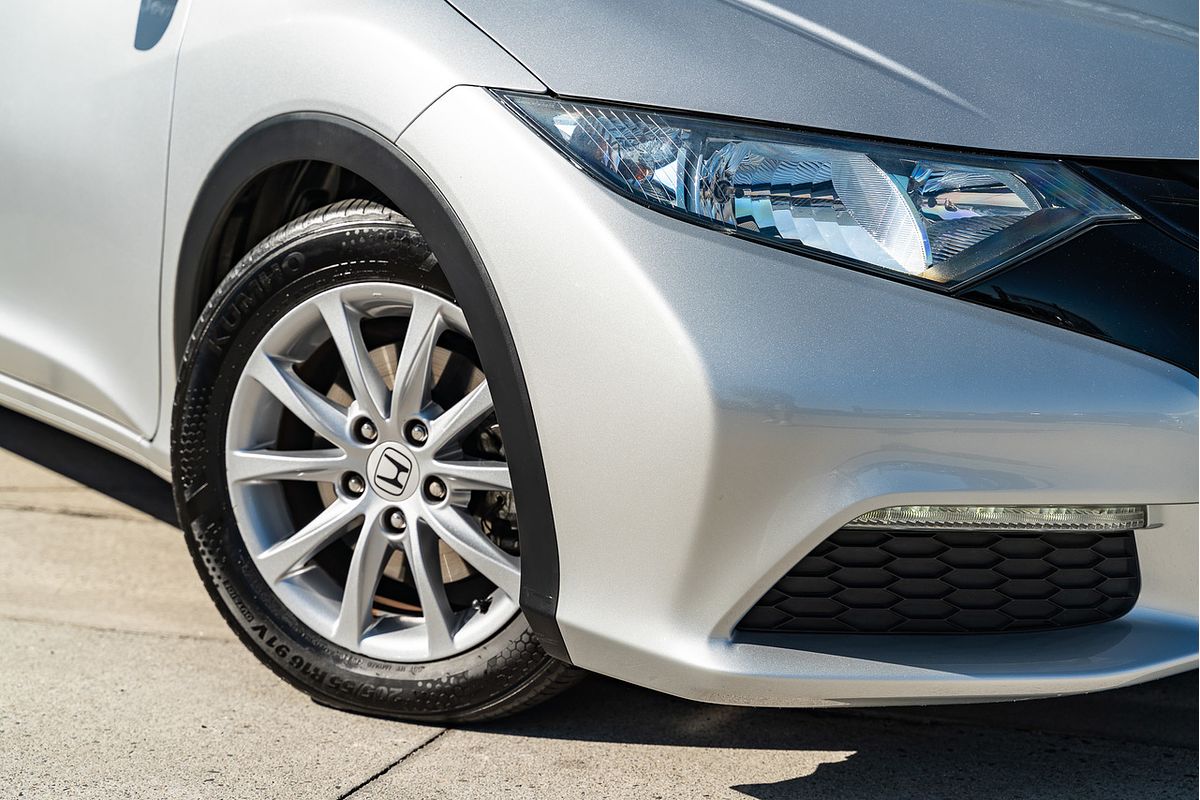 2014 Honda Civic VTi-S 9th Gen
