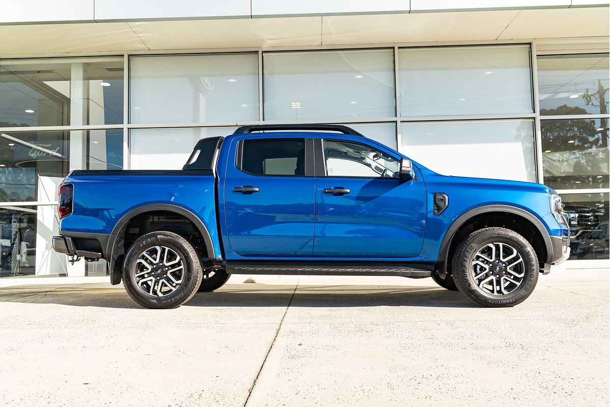 2024 Ford Ranger Sport 4X4 3.0L