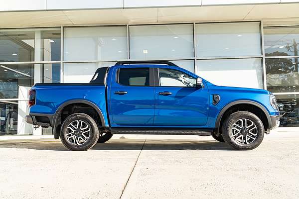 2024 Ford Ranger Sport 4X4 3.0L