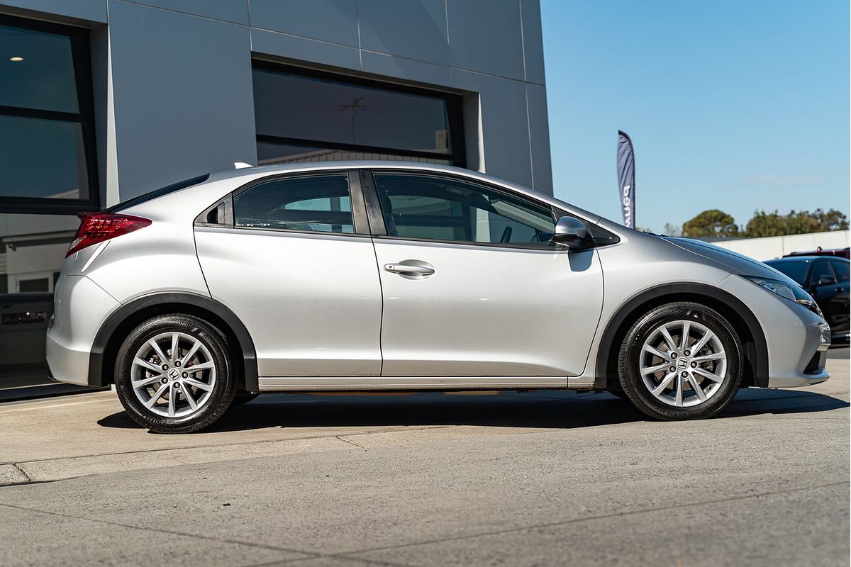 2014 Honda Civic VTi-S 9th Gen