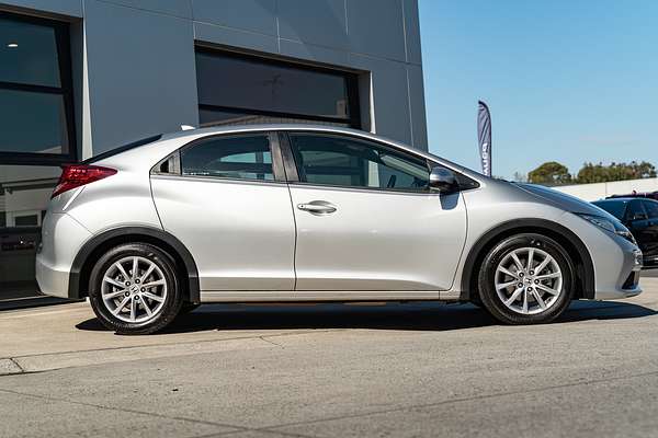 2014 Honda Civic VTi-S 9th Gen