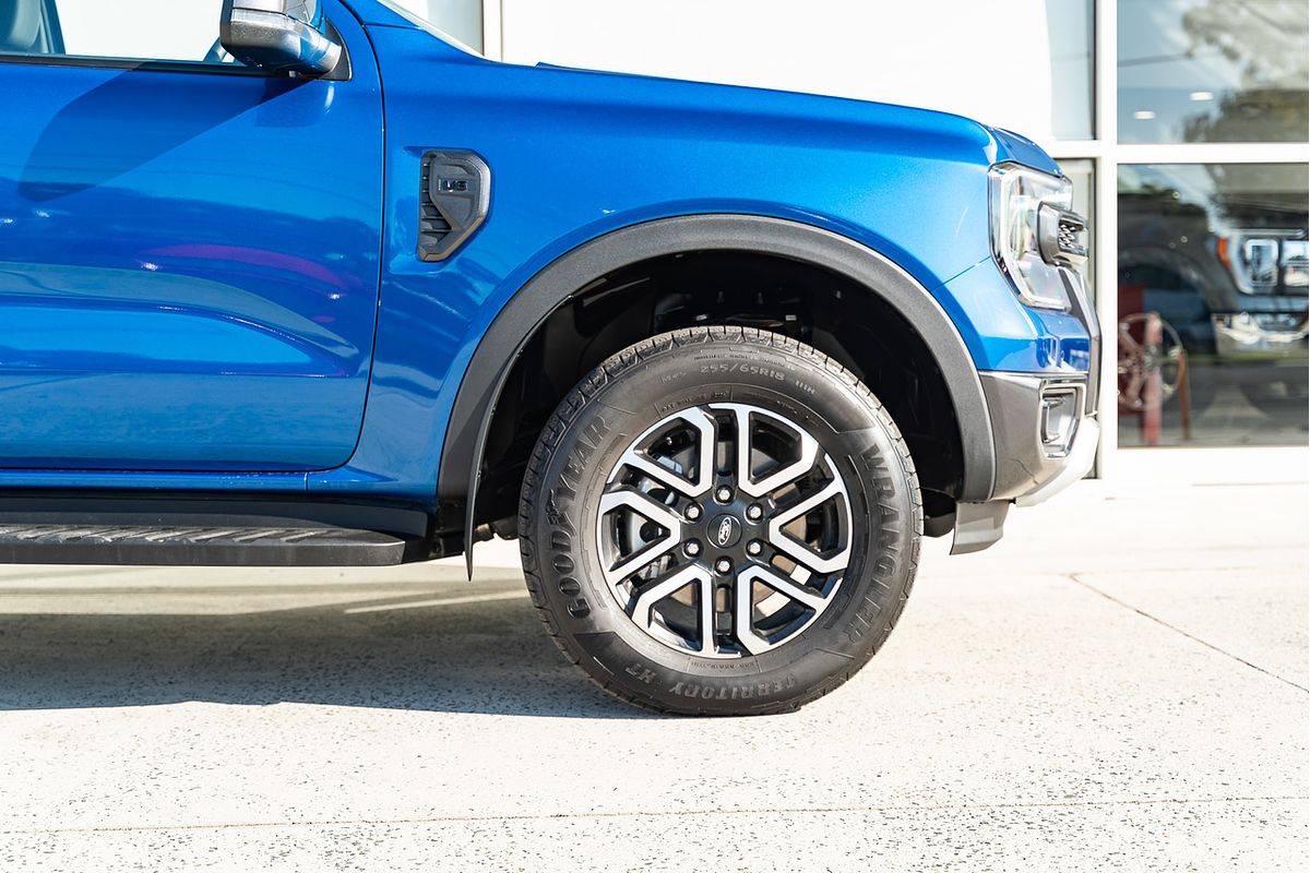 2024 Ford Ranger Sport 4X4 3.0L