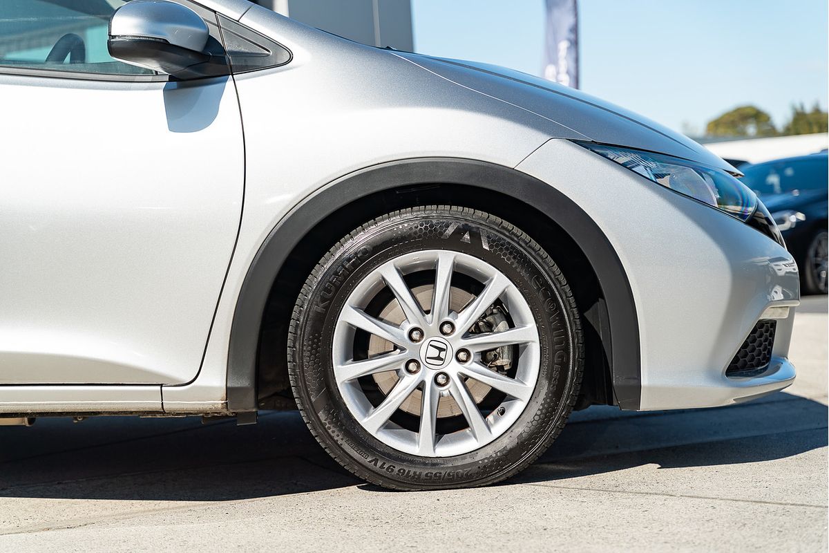 2014 Honda Civic VTi-S 9th Gen